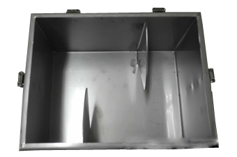 Stainless Steel Vacuum Tank
